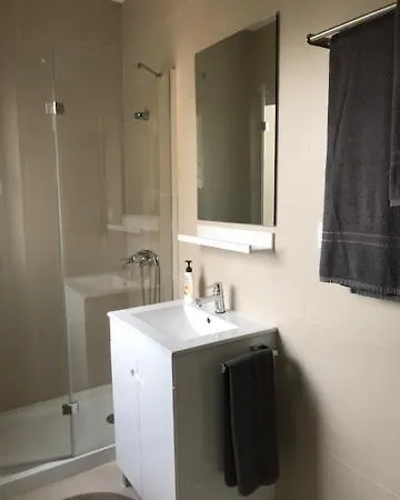 Lovely Monsanto View In Campolide - Zamb D Lissabon