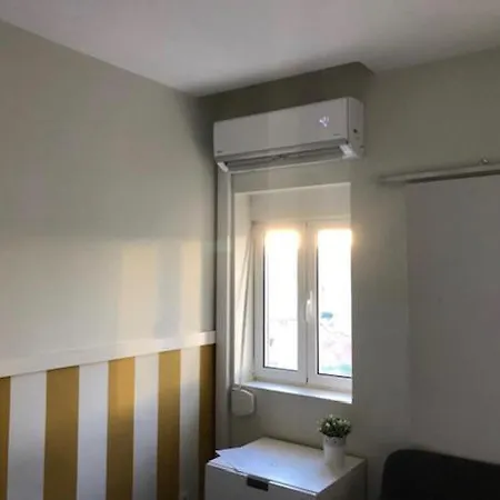 Appartement Lovely Monsanto View In Campolide - Zamb D